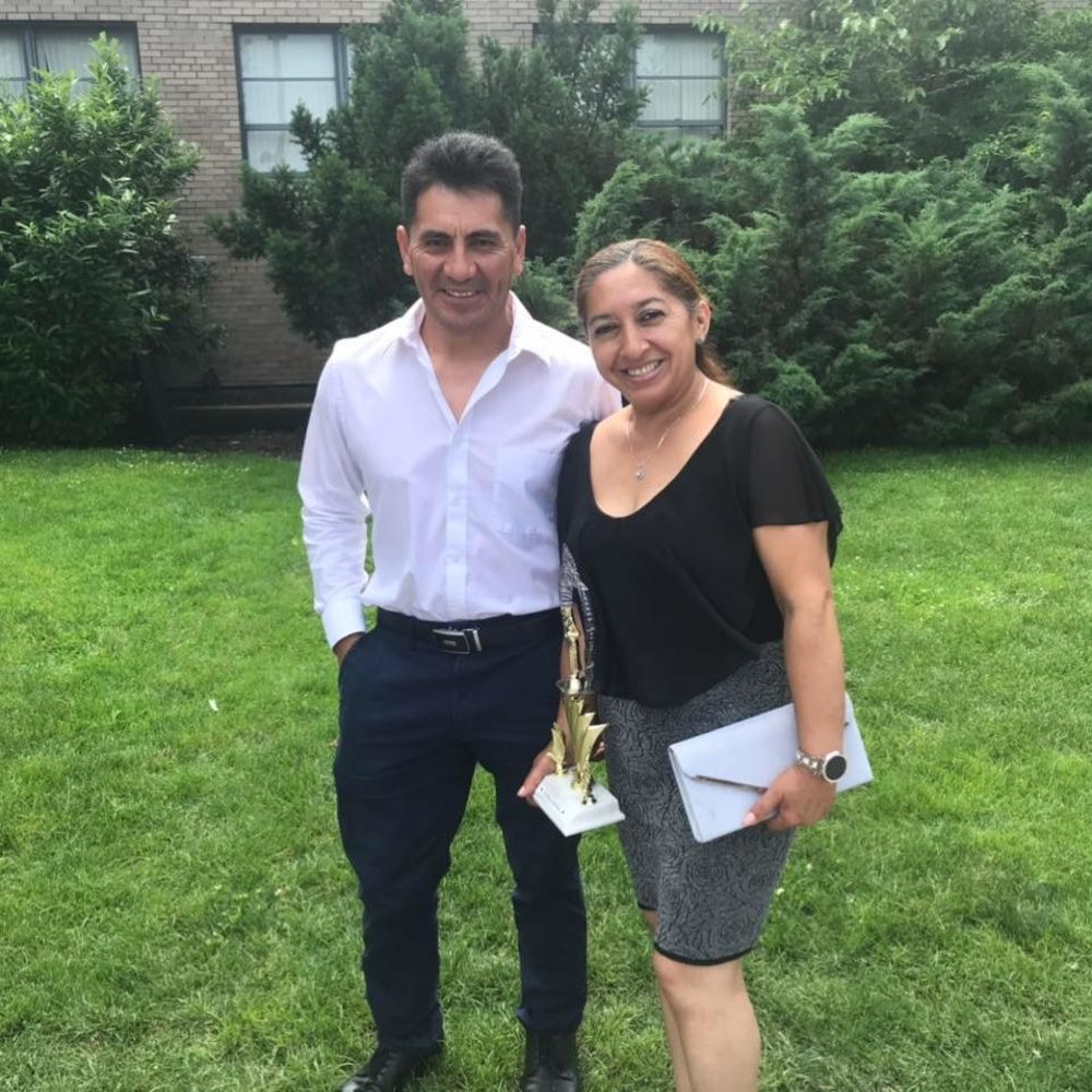 Meet your Posher, Hilda